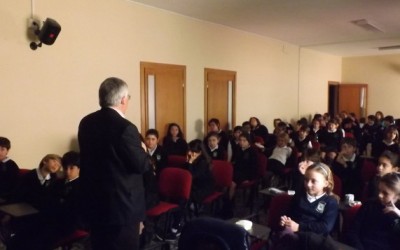 Appuntamento all’IRISH Istitute