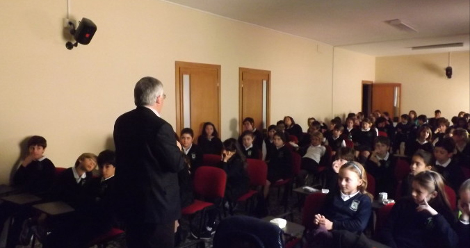 Appuntamento all’IRISH Istitute