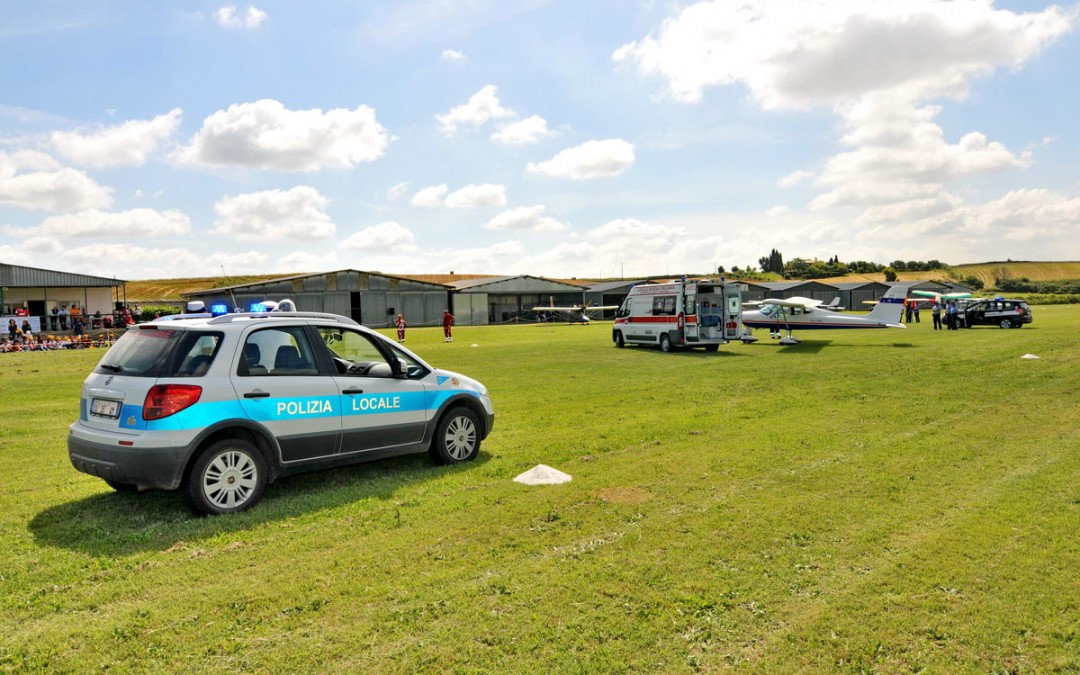 Manifestazione conclusiva del progetto “Un Volo sulla Sicurezza”