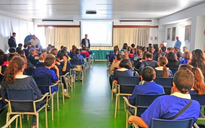 Anche il 205° Circolo Didattico ha concluso il Progetto “Diffondere cultura aeronautica, divertendo” presso il Museo dell’Aeronautica di Vigna di Valle