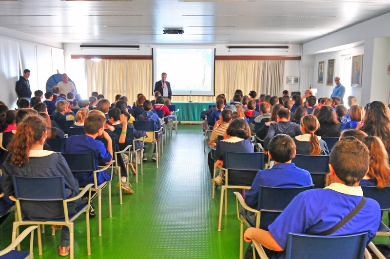 Anche il 205° Circolo Didattico ha concluso il Progetto “Diffondere cultura aeronautica, divertendo” presso il Museo dell’Aeronautica di Vigna di Valle