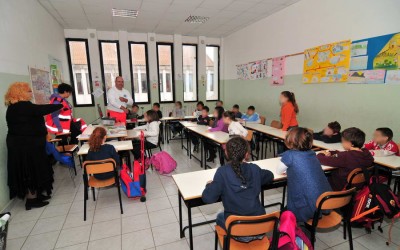 ARES 118 a Scuola!