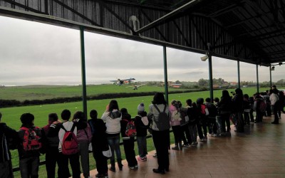 Oggi all’Aviosuperficie: DNEM !