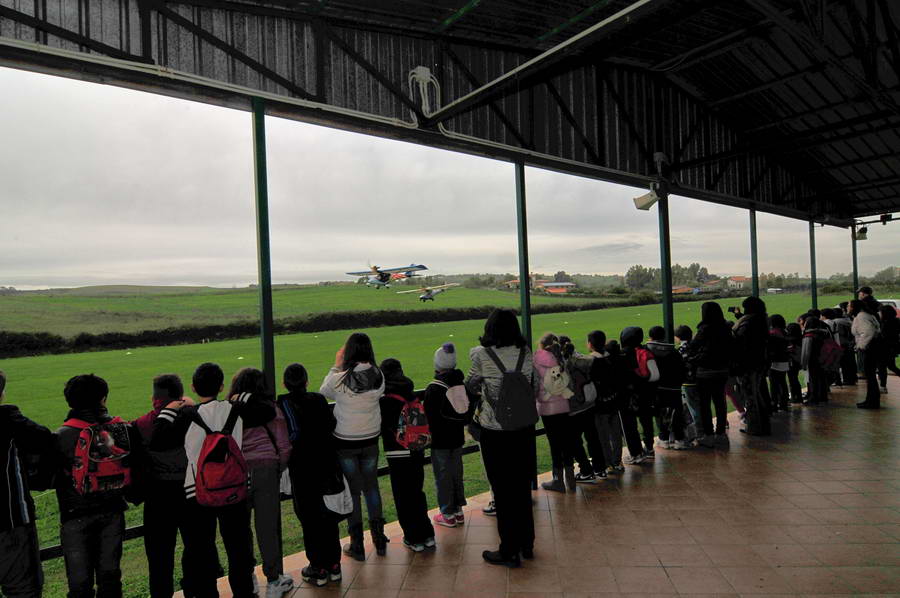 Oggi all’Aviosuperficie: DNEM !
