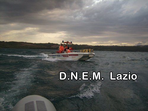 SPIAGGE SICURE – DNEM – Dipartimento Nazionale Elergenza Mare – Lazio
