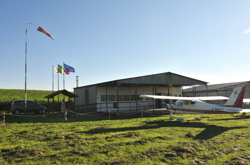 1° Incontro “Diffondere cultura aeronautica, divertendo”