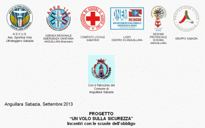 UN VOLO SULLA SICUREZZA
