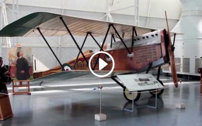 il Progetto “Diffondere cultura aeronautica, divertendo” è arrivato al Museo dell’Aeronautica di Vigna di Valle