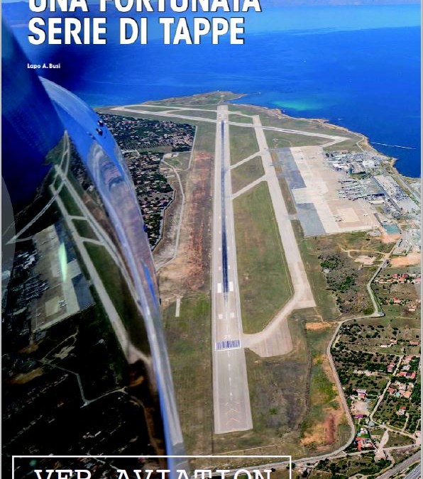 ARTICOLO comparso su VRF AVIATION