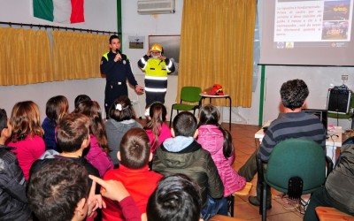 Progetto “UN VOLO SULLA SICUREZZA 2016 ” – 5° Edizione