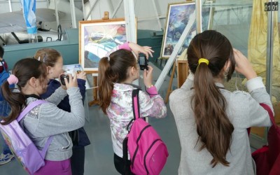 Il 205° Circolo Didattico al Museo di Vigna di Valle