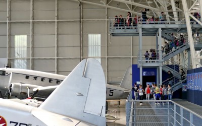 L’Istituto Comprensivo S. Francesco al Museo dell’Aeronautica