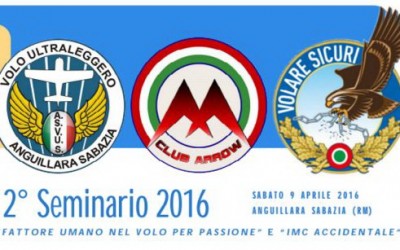 “VOLARE SICURI”