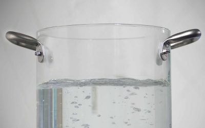 Sapete perché si originano le “bolle” nell’acqua che bolle?