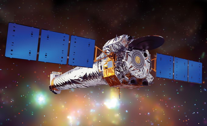 Storia di un telescopio e di un fotone  (*)