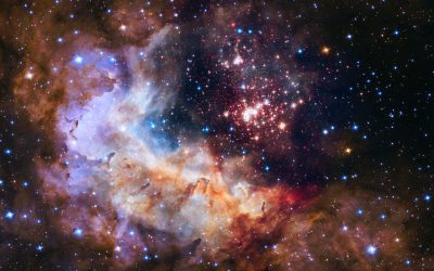 La fotografia astronomica – Ricomposizione delle foto ralizzate dai telescopi, avvalendosi di “falsi colori”