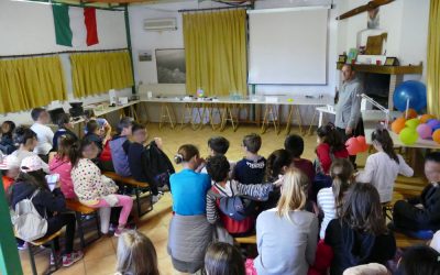 Il Progetto scolastico “In Volo sulla Conoscenza” ha felicemente concluso il suo volo !