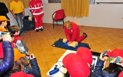 Progetto scolastico “UN VOLO SULLA SICUREZZA” – 6° Edizione