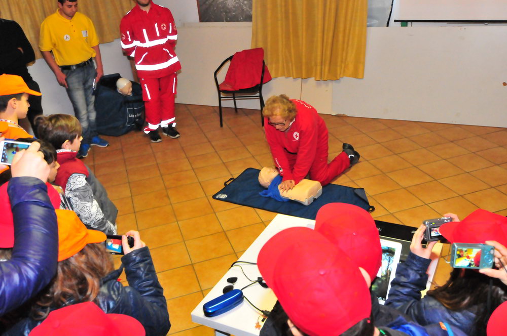 Progetto scolastico “UN VOLO SULLA SICUREZZA” – 6° Edizione