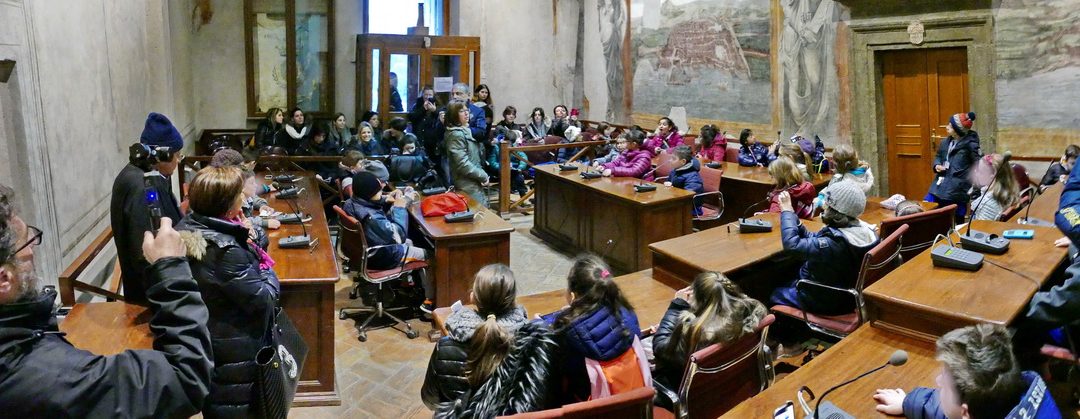 SETTIMO DECOLLO DEL  PROGETTO SCOLASTICO “IN VOLO SULLA CONOSCENZA