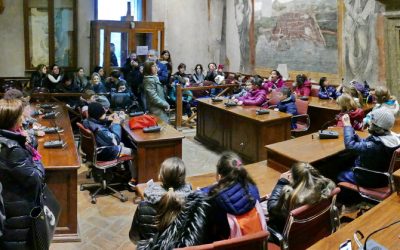 SETTIMO DECOLLO DEL PROGETTO SCOLASTICO “IN VOLO SULLA CONOSCENZA