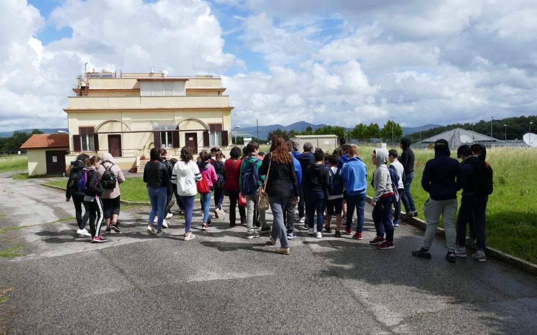 In Volo sulla Conoscenza – 2018