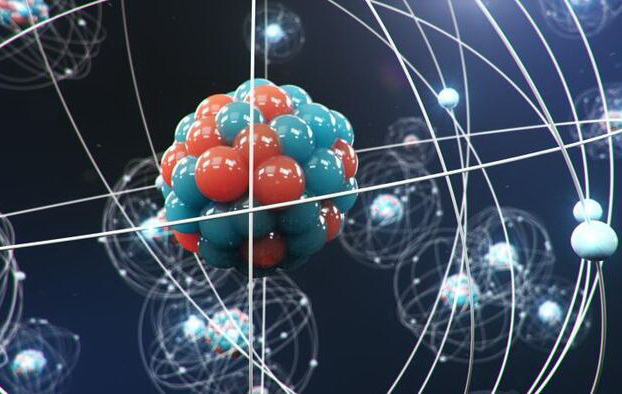 Le dimensioni dell’atomo L’